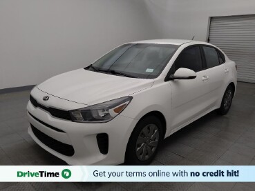 2020 Kia Rio in Houston, TX 77060