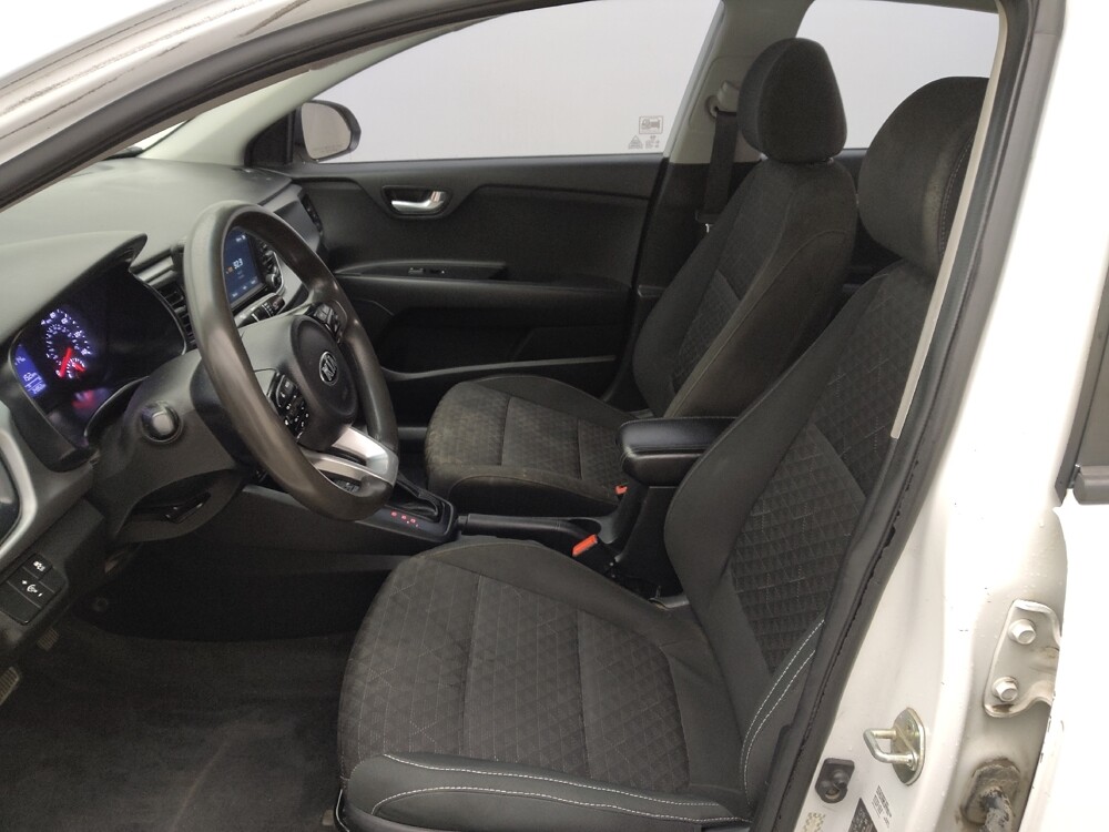 2020 Kia Rio in Houston, TX 77060 - 18086411 17