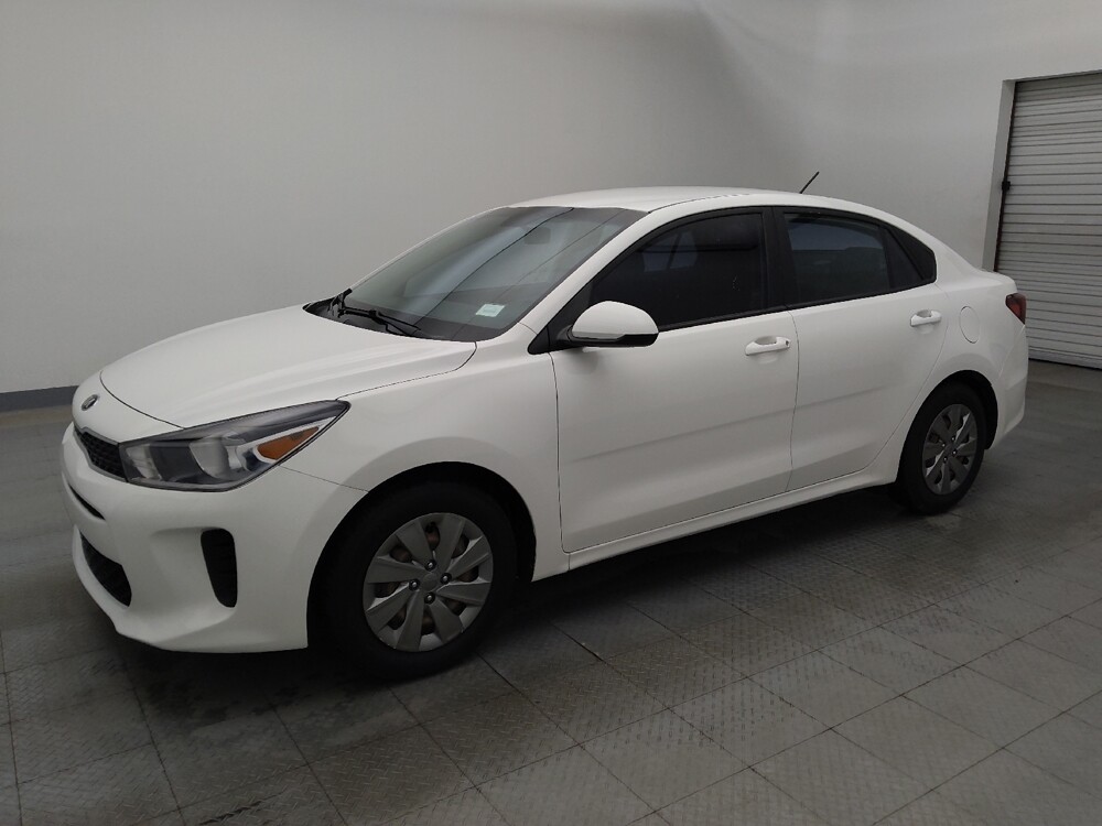 2020 Kia Rio in Houston, TX 77060 - 18086411 2