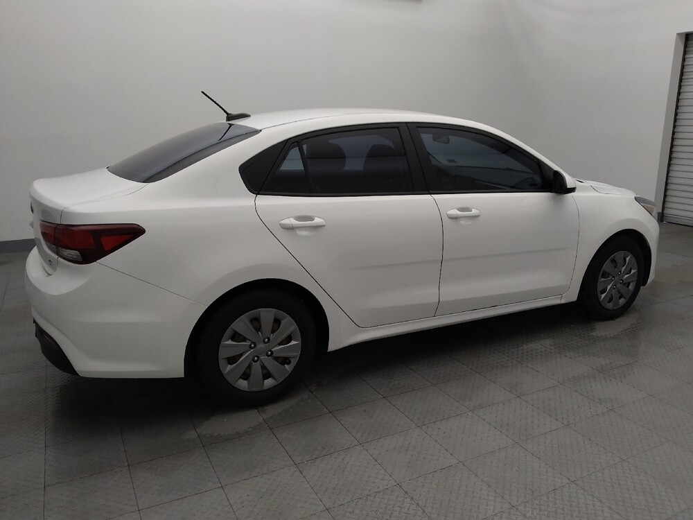 2020 Kia Rio in Houston, TX 77060 - 18086411 10