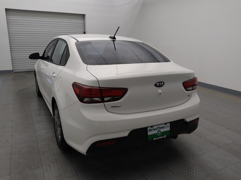 2020 Kia Rio in Houston, TX 77060 - 18086411 6