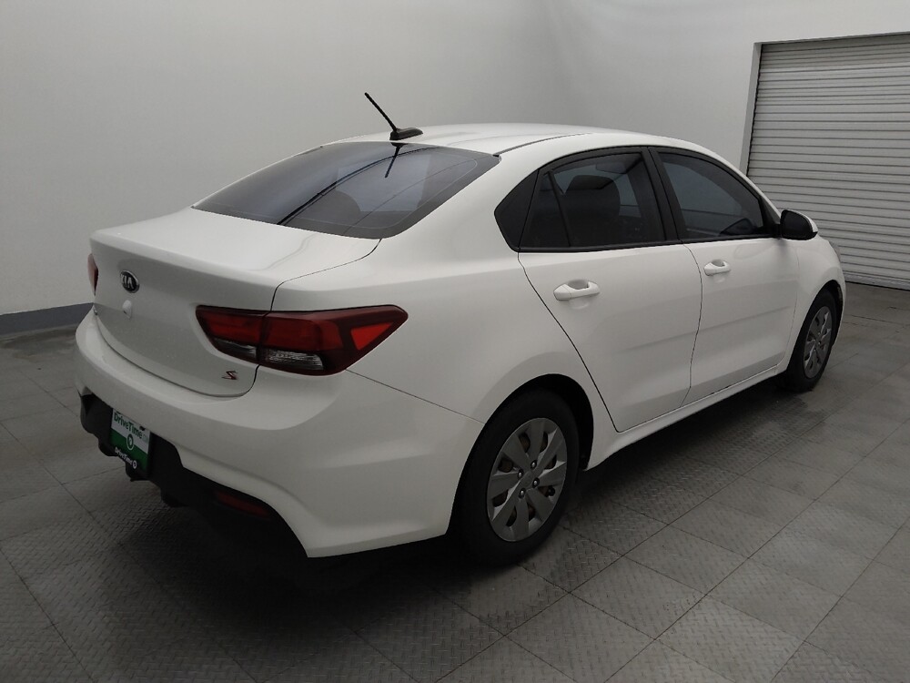 2020 Kia Rio in Houston, TX 77060 - 18086411 9