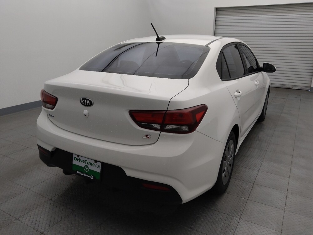 2020 Kia Rio in Houston, TX 77060 - 18086411 7