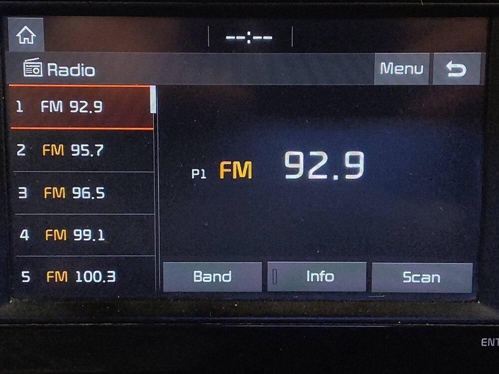 2020 Kia Rio in Houston, TX 77060 - 18086411 25