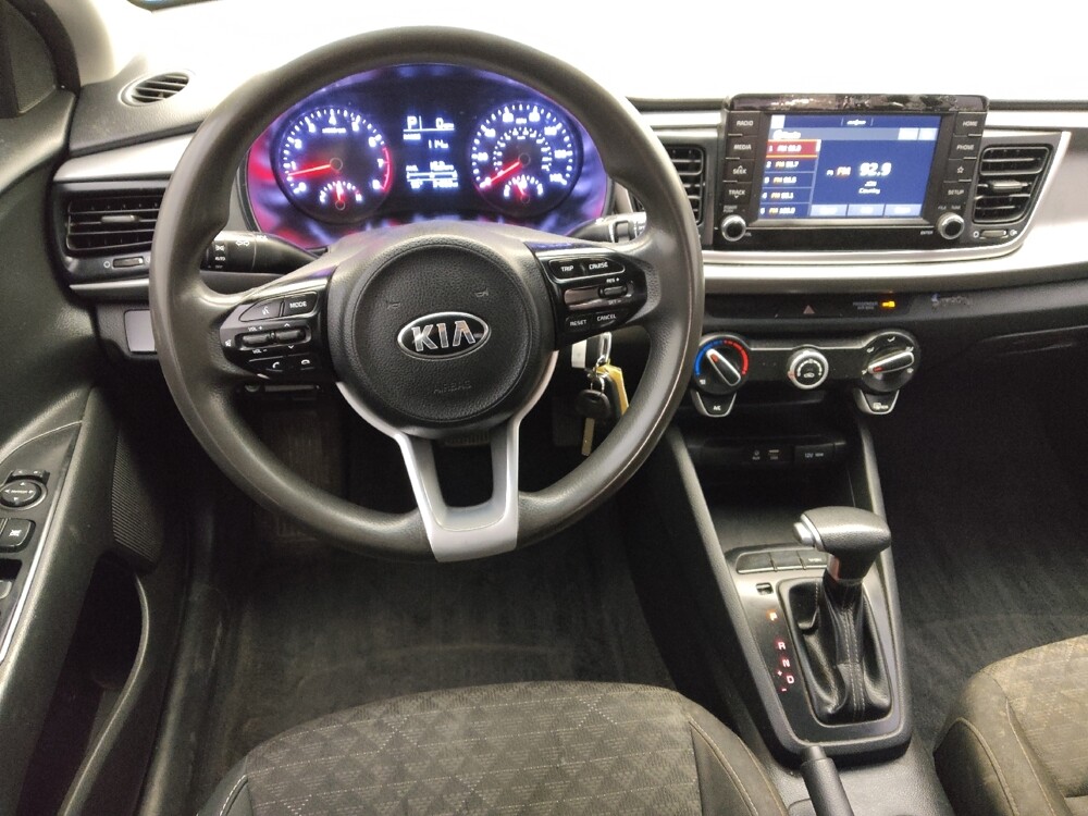 2020 Kia Rio in Houston, TX 77060 - 18086411 22