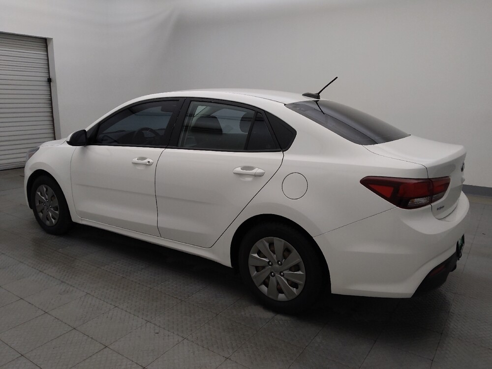 2020 Kia Rio in Houston, TX 77060 - 18086411 3