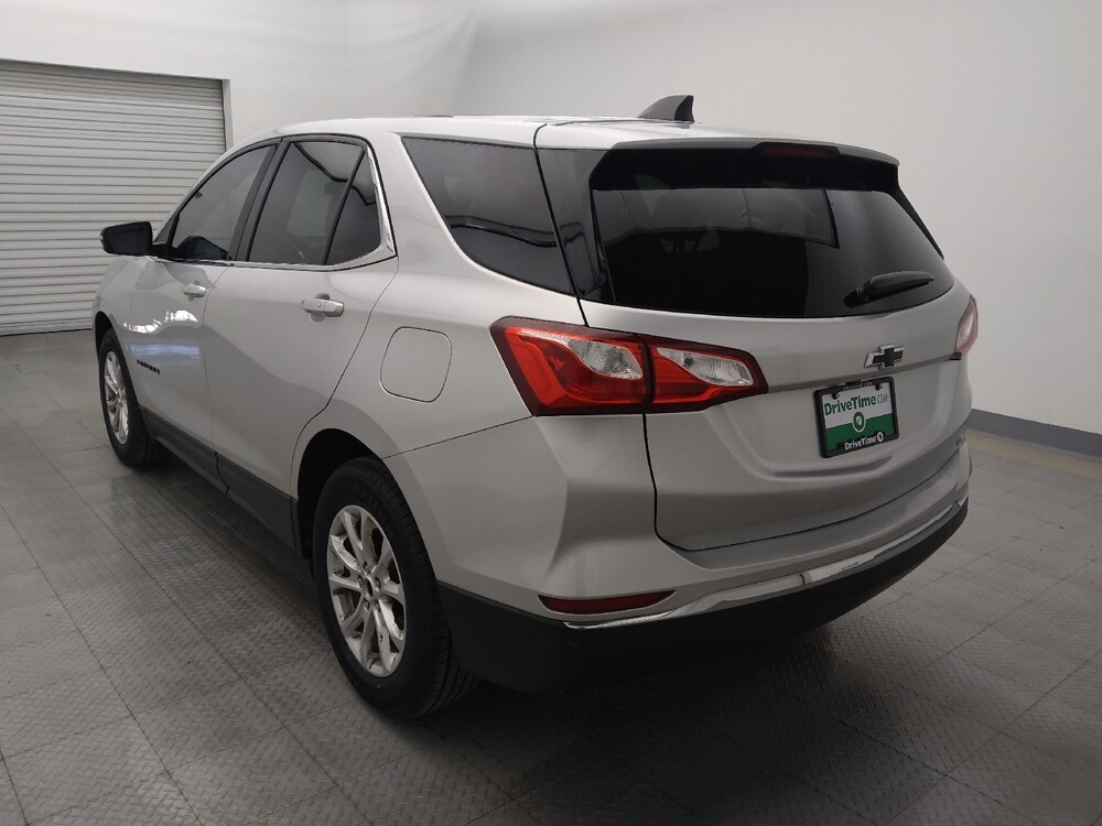 2019 Chevrolet Equinox in Houston, TX 77060 - 18086412 5