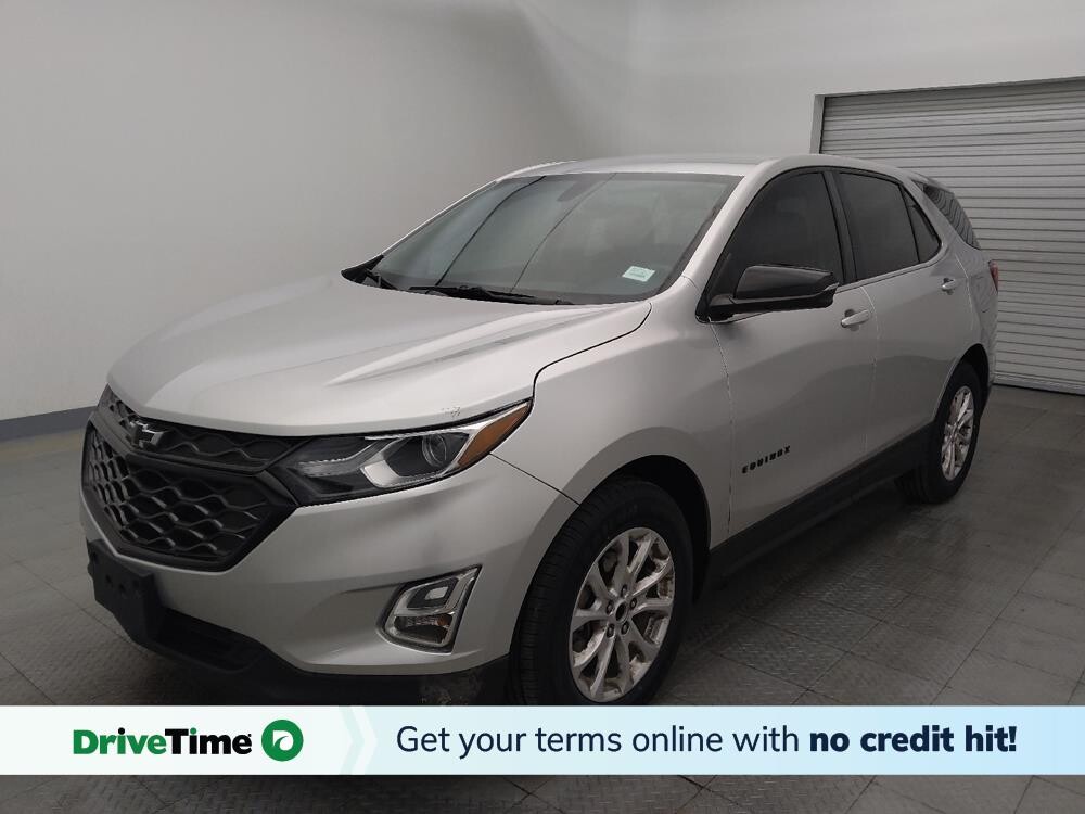 2019 Chevrolet Equinox in Houston, TX 77060 - 18086412