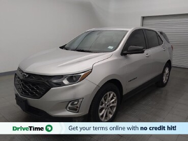 2019 Chevrolet Equinox in Houston, TX 77060