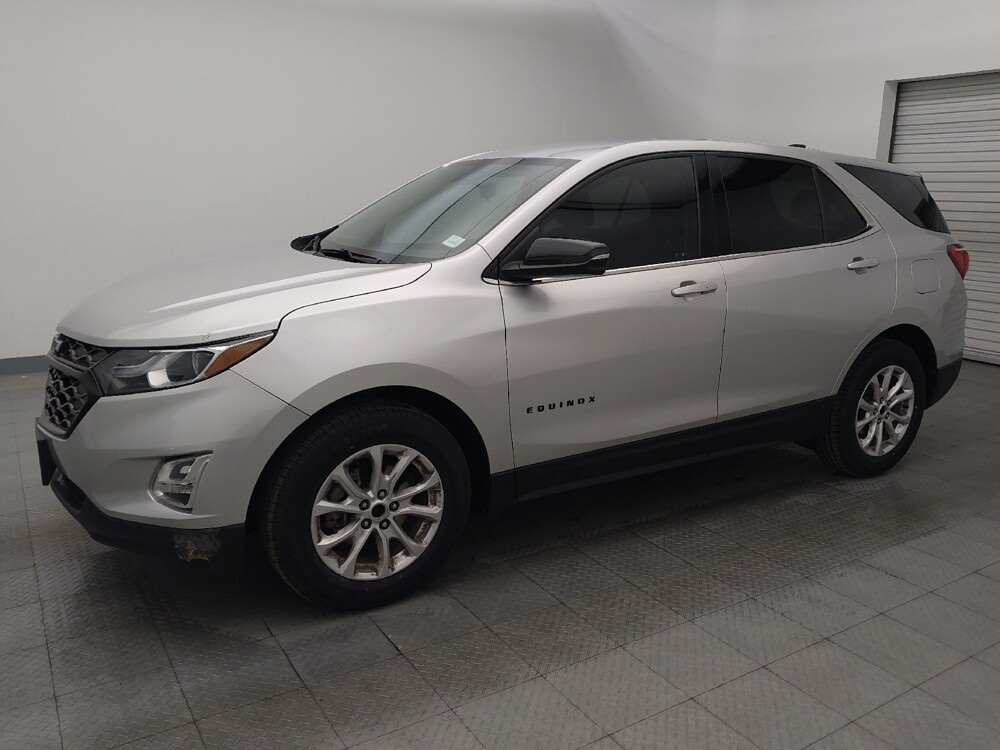 2019 Chevrolet Equinox in Houston, TX 77060 - 18086412 2