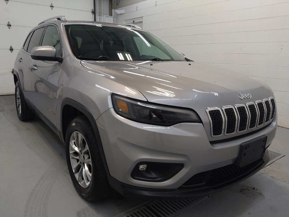 2019 Jeep Cherokee in Fairfield, OH 45014 - 18086413 13