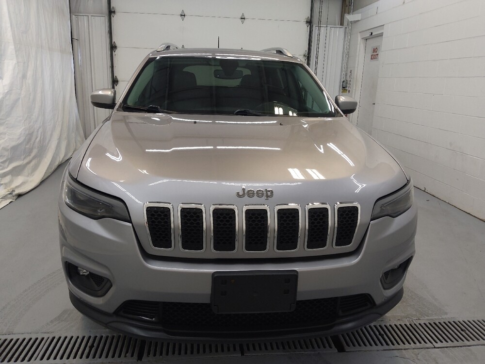2019 Jeep Cherokee in Fairfield, OH 45014 - 18086413 14