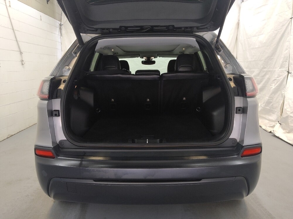 2019 Jeep Cherokee in Fairfield, OH 45014 - 18086413 29