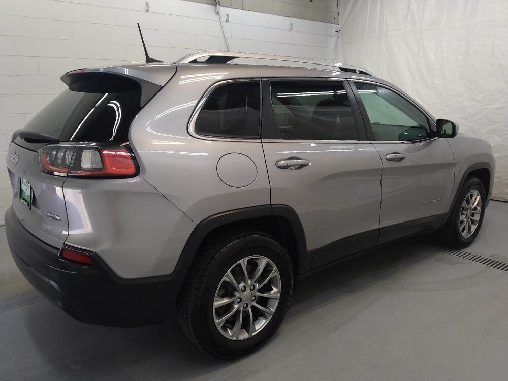 2019 Jeep Cherokee in Fairfield, OH 45014 - 18086413 10