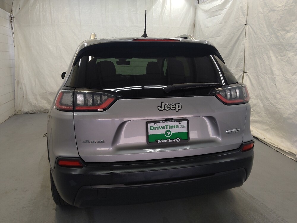 2019 Jeep Cherokee in Fairfield, OH 45014 - 18086413 6