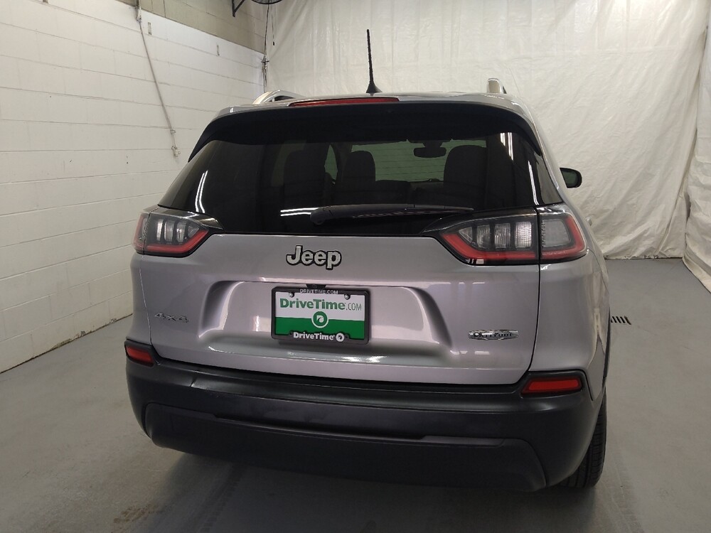 2019 Jeep Cherokee in Fairfield, OH 45014 - 18086413 7