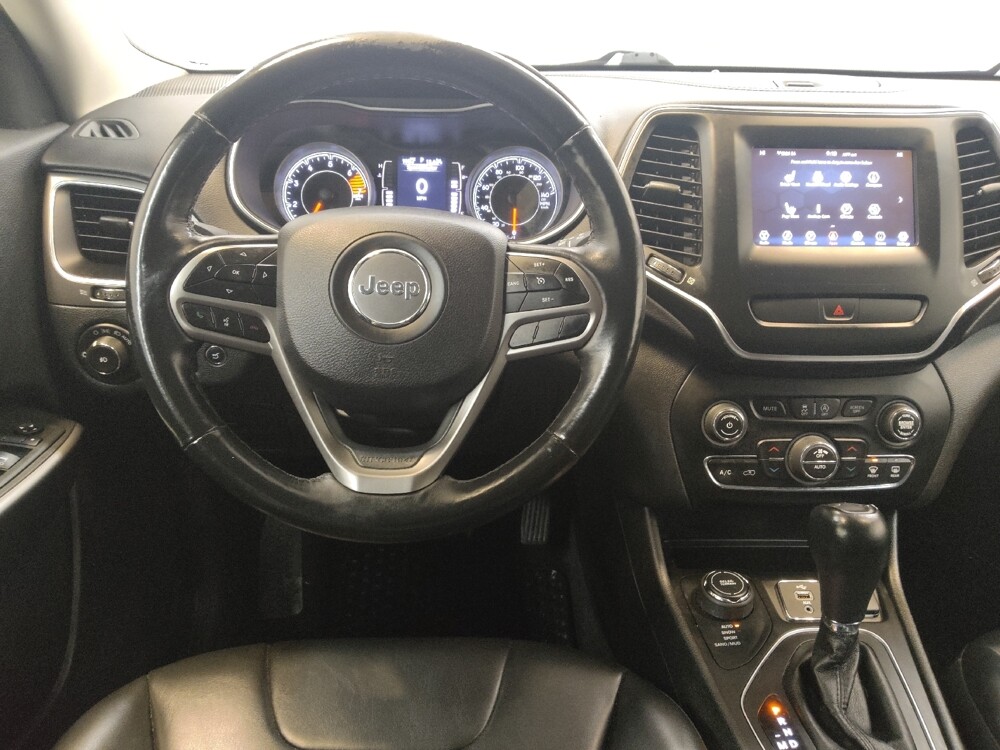 2019 Jeep Cherokee in Fairfield, OH 45014 - 18086413 22