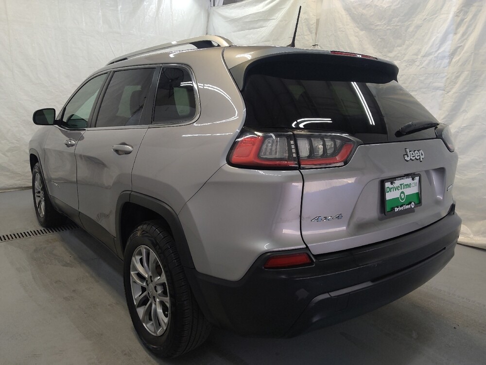 2019 Jeep Cherokee in Fairfield, OH 45014 - 18086413 5