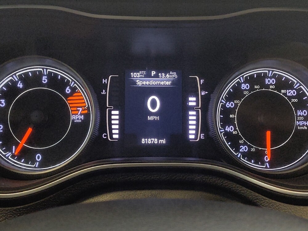 2019 Jeep Cherokee in Fairfield, OH 45014 - 18086413 23