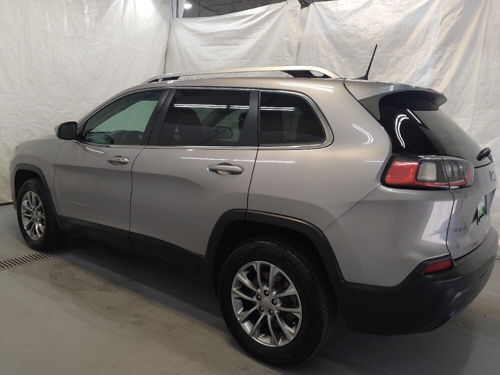 2019 Jeep Cherokee in Fairfield, OH 45014 - 18086413 3