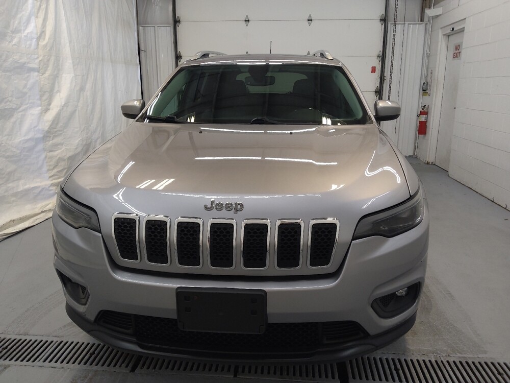 2019 Jeep Cherokee in Fairfield, OH 45014 - 18086413 15