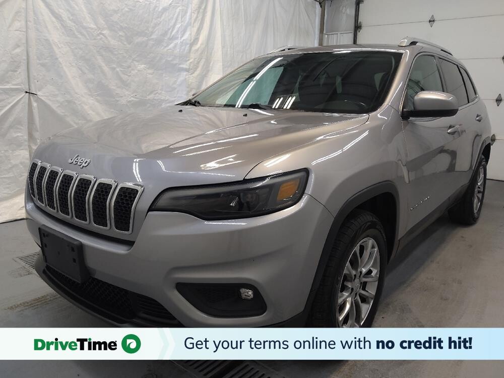 2019 Jeep Cherokee in Fairfield, OH 45014 - 18086413