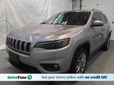 2019 Jeep Cherokee in Fairfield, OH 45014