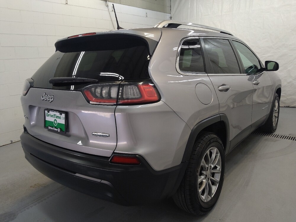 2019 Jeep Cherokee in Fairfield, OH 45014 - 18086413 9