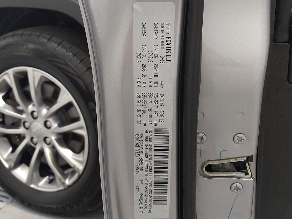 2019 Jeep Cherokee in Fairfield, OH 45014 - 18086413 33