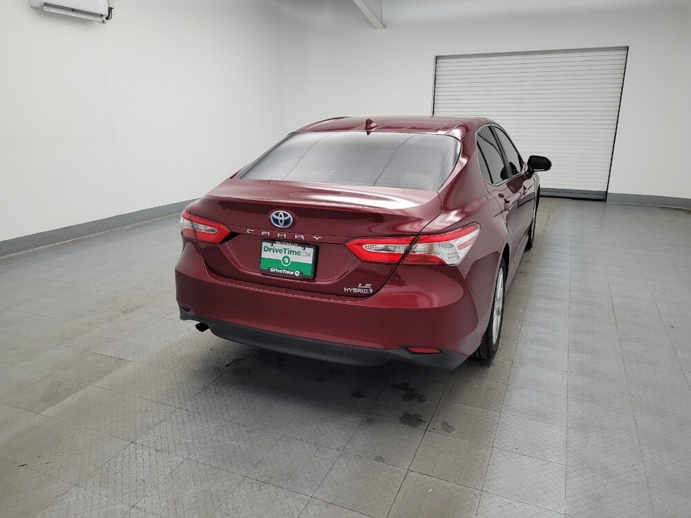2018 Toyota Camry in Maple Heights, OH 44137 - 18086414 7