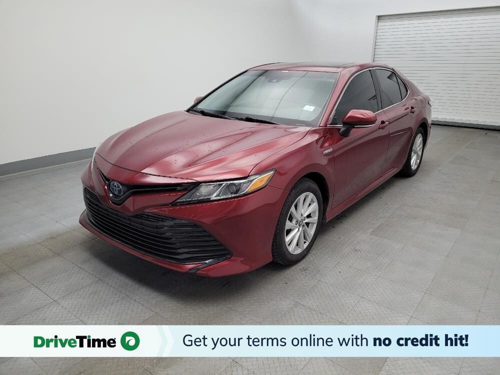 2018 Toyota Camry in Maple Heights, OH 44137 - 18086414