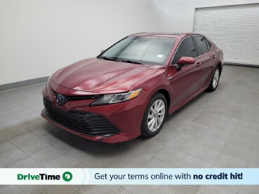 2018 Toyota Camry in Maple Heights, OH 44137