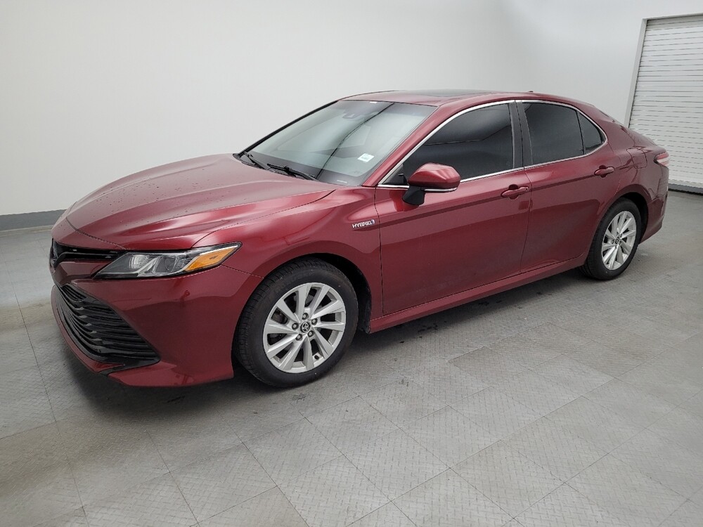 2018 Toyota Camry in Maple Heights, OH 44137 - 18086414 2