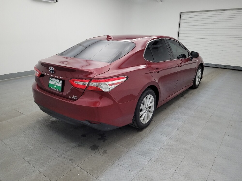 2018 Toyota Camry in Maple Heights, OH 44137 - 18086414 9
