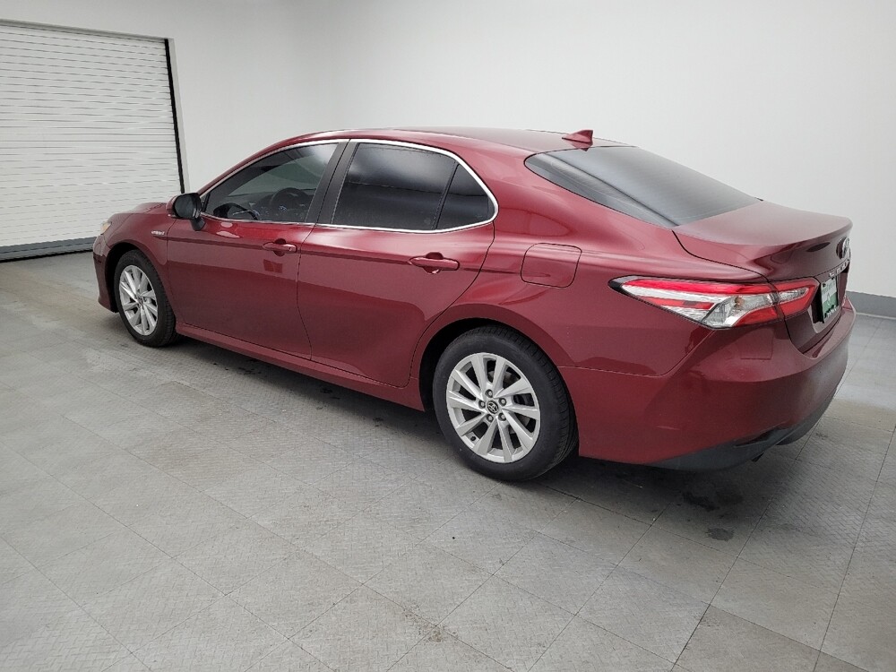 2018 Toyota Camry in Maple Heights, OH 44137 - 18086414 3