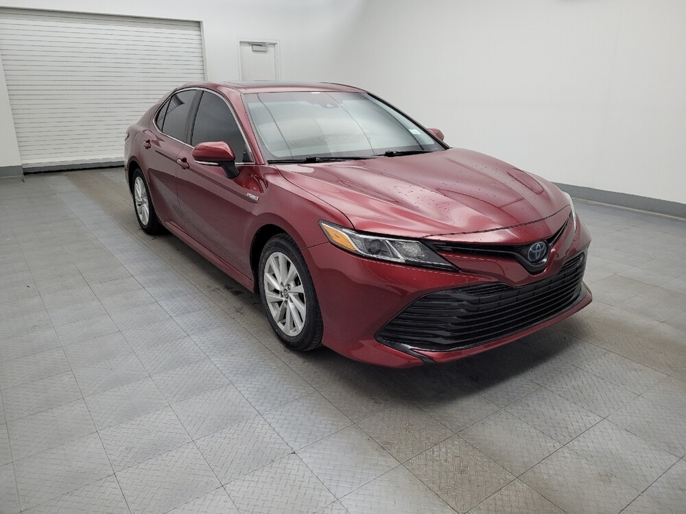 2018 Toyota Camry in Maple Heights, OH 44137 - 18086414 13