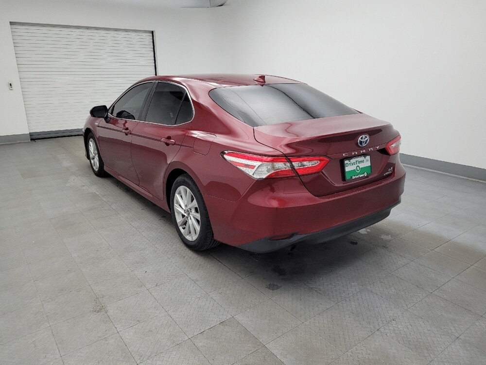 2018 Toyota Camry in Maple Heights, OH 44137 - 18086414 5