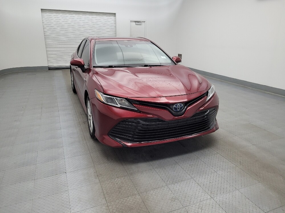 2018 Toyota Camry in Maple Heights, OH 44137 - 18086414 14