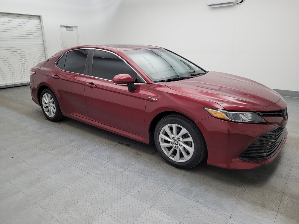 2018 Toyota Camry in Maple Heights, OH 44137 - 18086414 11