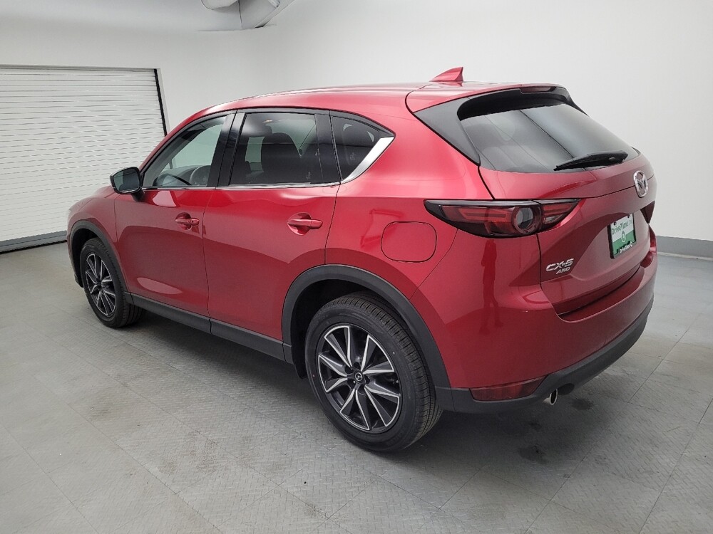2017 Mazda CX-5 in Maple Heights, OH 44137 - 18086415 3