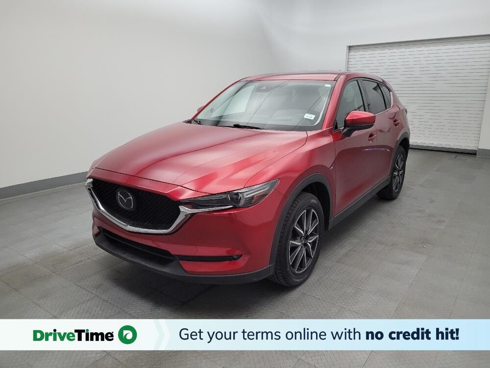 2017 Mazda CX-5 in Maple Heights, OH 44137 - 18086415