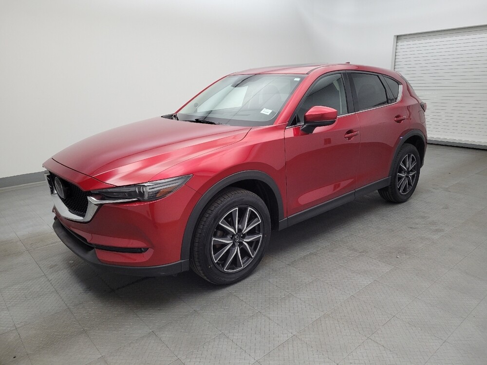 2017 Mazda CX-5 in Maple Heights, OH 44137 - 18086415 2