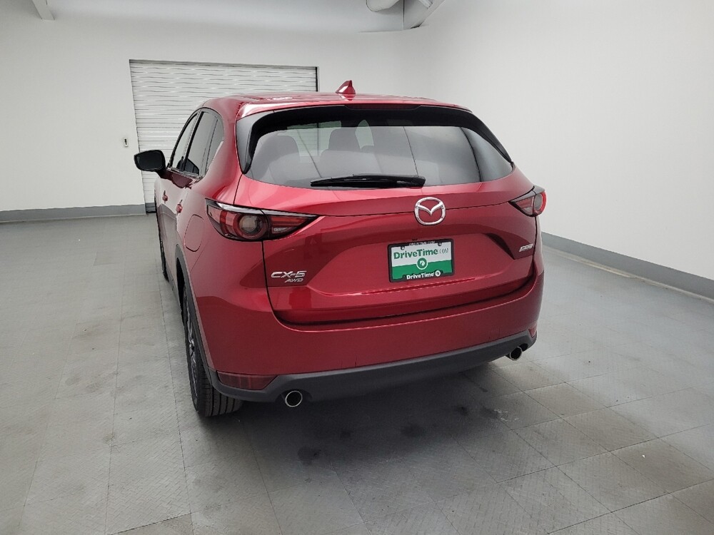2017 Mazda CX-5 in Maple Heights, OH 44137 - 18086415 6