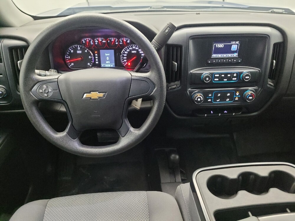 2016 Chevrolet Silverado 1500 in Miamisburg, OH 45342 - 18086416 22