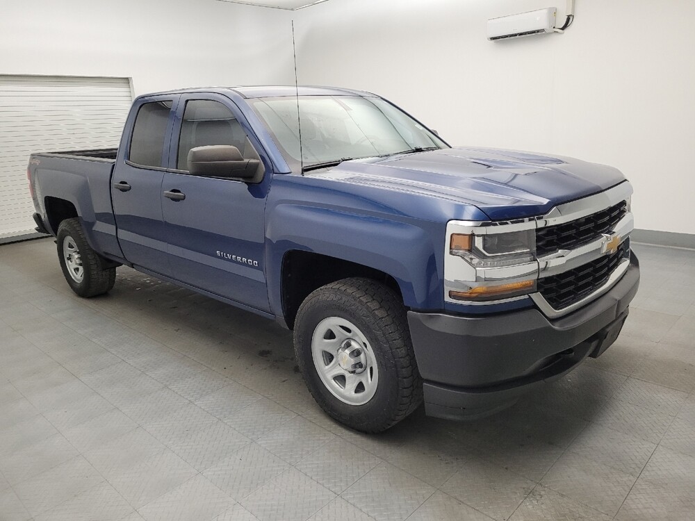 2016 Chevrolet Silverado 1500 in Miamisburg, OH 45342 - 18086416 11