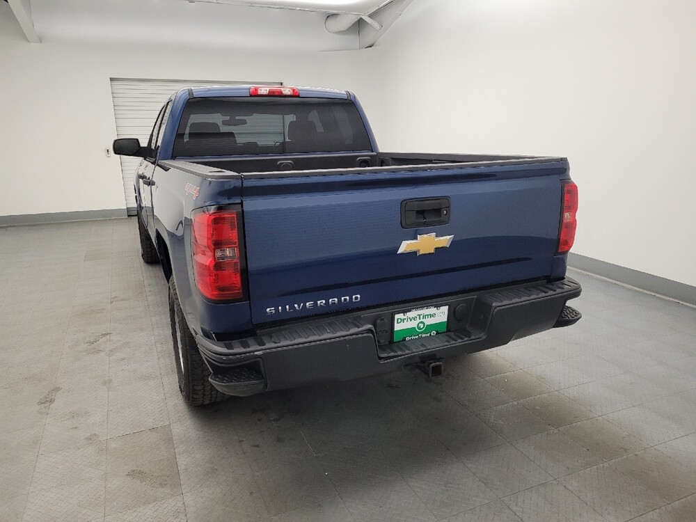 2016 Chevrolet Silverado 1500 in Miamisburg, OH 45342 - 18086416 6