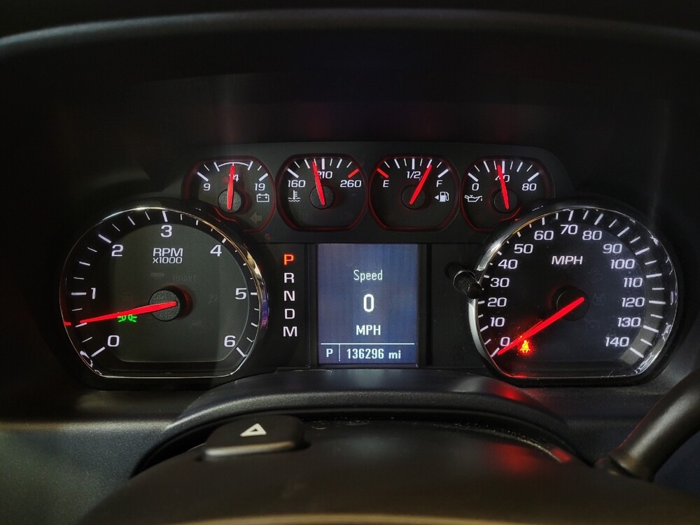 2016 Chevrolet Silverado 1500 in Miamisburg, OH 45342 - 18086416 23