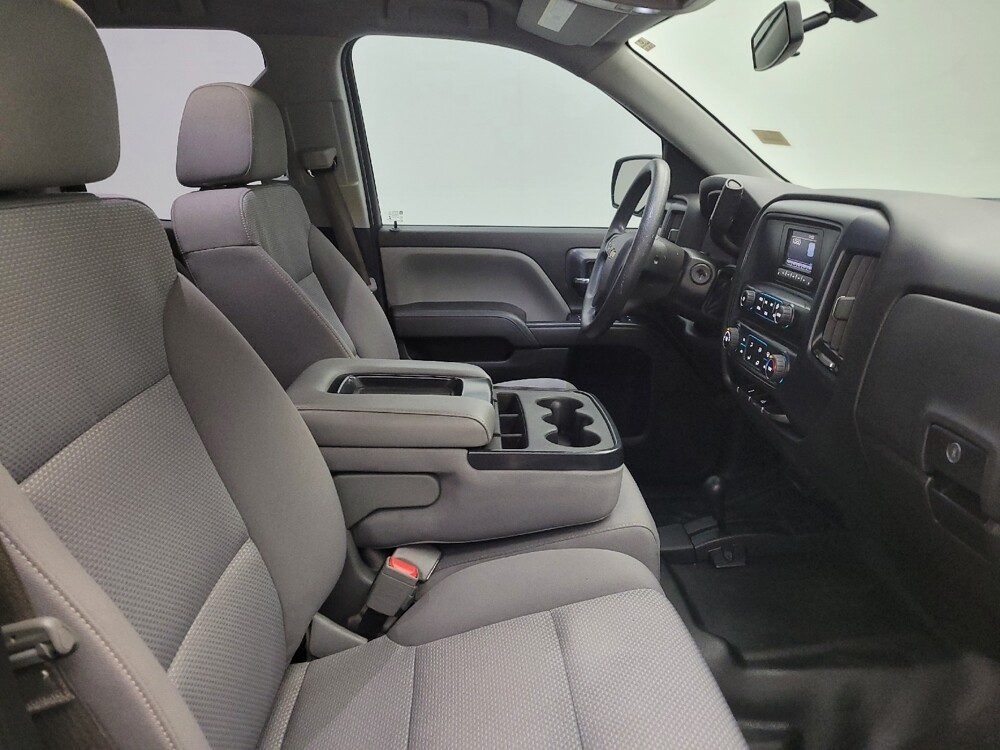 2016 Chevrolet Silverado 1500 in Miamisburg, OH 45342 - 18086416 21