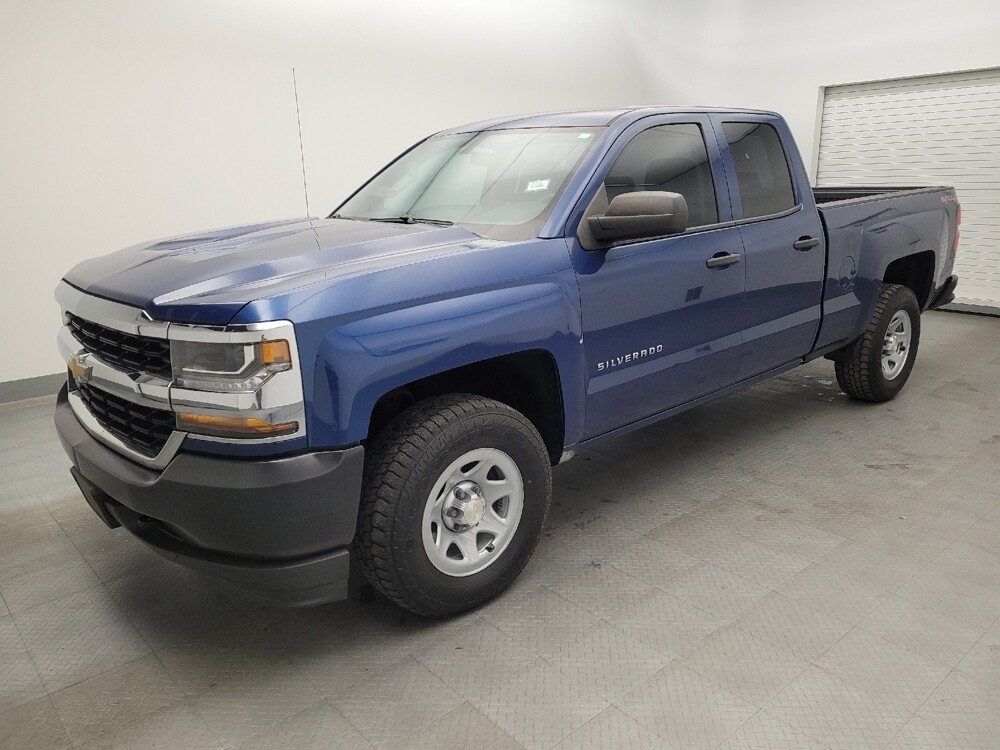 2016 Chevrolet Silverado 1500 in Miamisburg, OH 45342 - 18086416 2