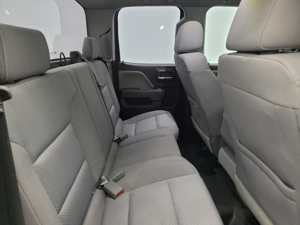 2016 Chevrolet Silverado 1500 in Miamisburg, OH 45342 - 18086416 19